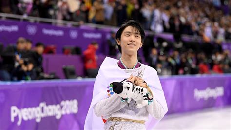The most asked questions about Hanyu Yuzuru .